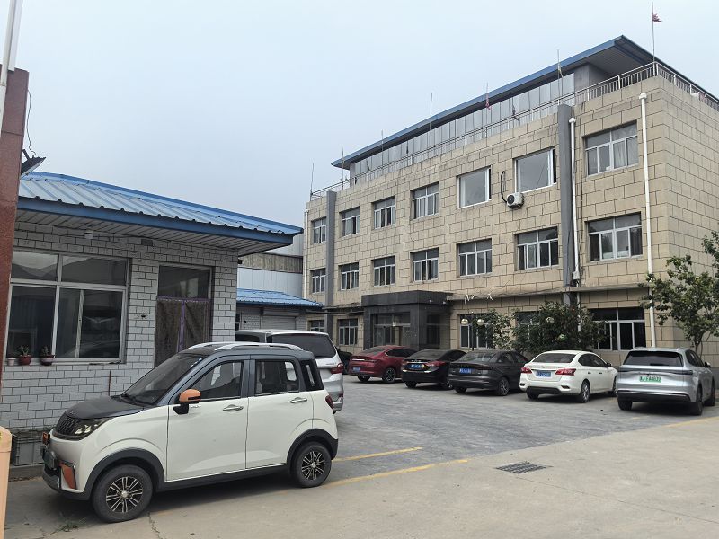 Hebei Xiujie Auto Deler Co., Ltd.